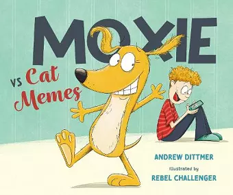 Moxie vs Cat Memes cover