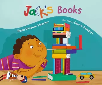 Jack's Books cover