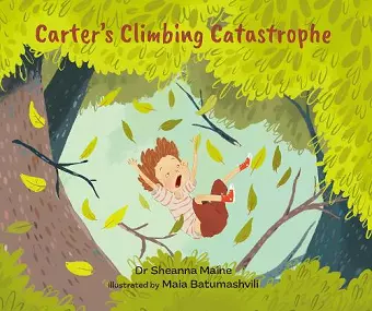 Carter's Climbing Catastrophe cover