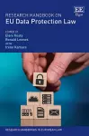 Research Handbook on EU Data Protection Law cover