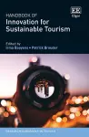 Handbook of Innovation for Sustainable Tourism cover