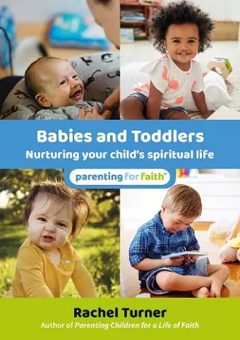 Babies and Toddlers cover