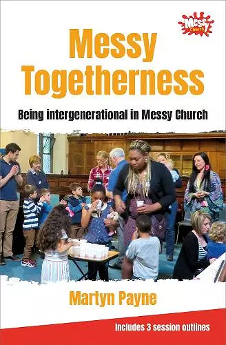 Messy Togetherness cover