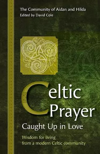 Celtic Prayer – Caught Up in Love cover