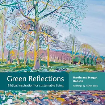 Green Reflections cover