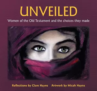 Unveiled cover