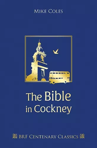 The Bible in Cockney cover