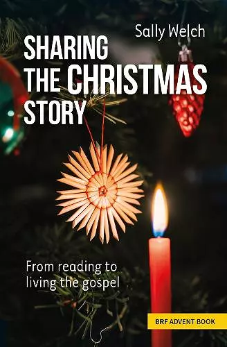 Sharing the Christmas Story cover