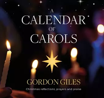 A Calendar of Carols cover