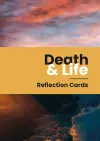 Death and Life reflection cards cover