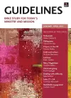 Guidelines January-April 2025 cover