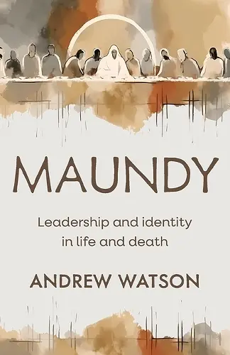 Maundy cover