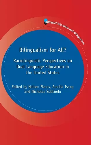 Bilingualism for All? cover