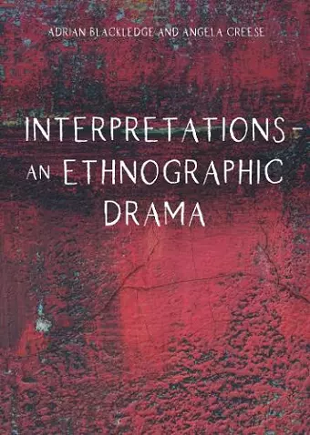 Interpretations – An Ethnographic Drama cover