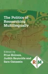 The Politics of Researching Multilingually cover
