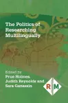 The Politics of Researching Multilingually cover