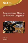 Pragmatics of Chinese as a Second Language cover