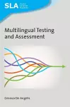 Multilingual Testing and Assessment cover