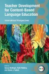 Teacher Development for Content-Based Language Education cover