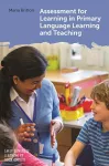 Assessment for Learning in Primary Language Learning and Teaching cover