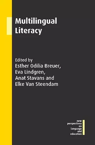 Multilingual Literacy cover