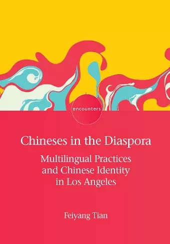 Chineses in the Diaspora cover