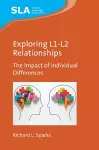 Exploring L1-L2 Relationships cover