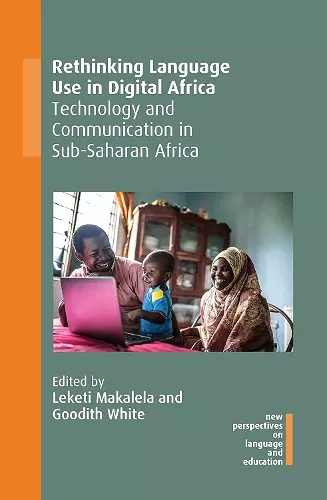 Rethinking Language Use in Digital Africa cover