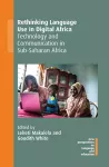Rethinking Language Use in Digital Africa cover