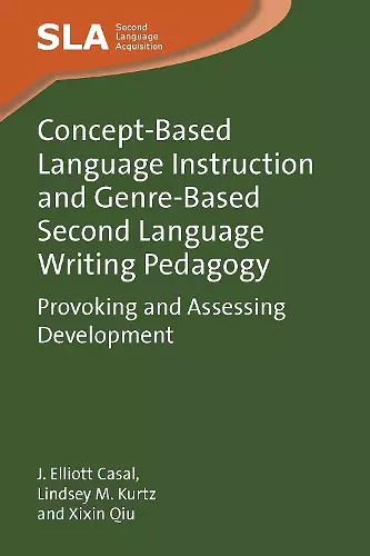 Concept-Based Language Instruction and Genre-Based Second Language Writing Pedagogy cover