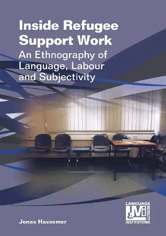 Inside Refugee Support Work cover