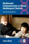 Multimodal Communication in Young Multilingual Children cover