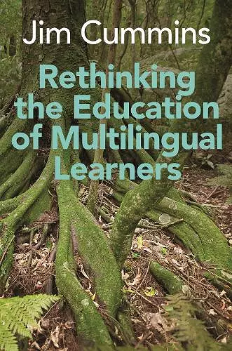 Rethinking the Education of Multilingual Learners cover