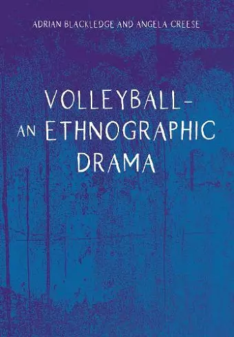 Volleyball – An Ethnographic Drama cover