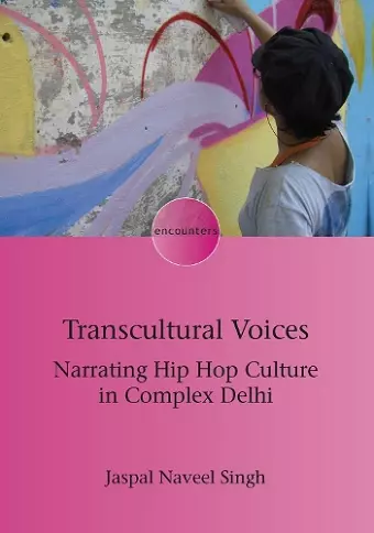 Transcultural Voices cover