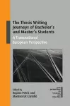 The Thesis Writing Journeys of Bachelor’s and Master’s Students cover