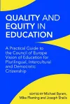 Quality and Equity in Education cover