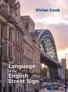 The Language of the English Street Sign cover