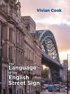 The Language of the English Street Sign cover