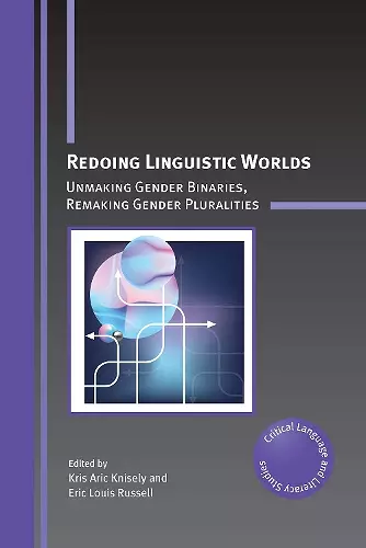 Redoing Linguistic Worlds cover