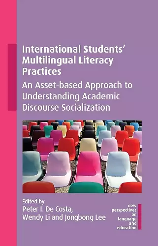 International Students' Multilingual Literacy Practices cover