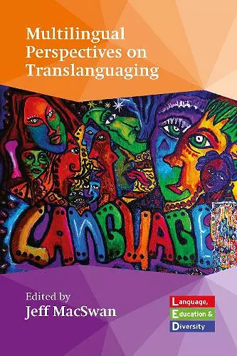 Multilingual Perspectives on Translanguaging cover