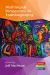 Multilingual Perspectives on Translanguaging cover