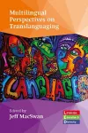 Multilingual Perspectives on Translanguaging cover