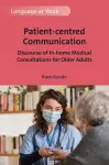 Patient-centred Communication cover