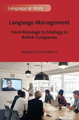 Language Management cover