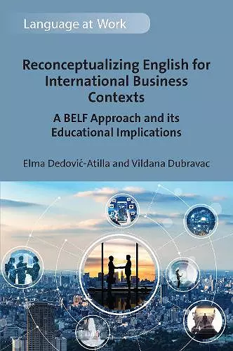 Reconceptualizing English for International Business Contexts cover