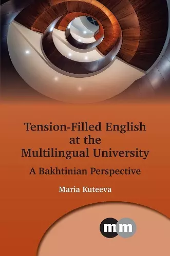 Tension-Filled English at the Multilingual University cover