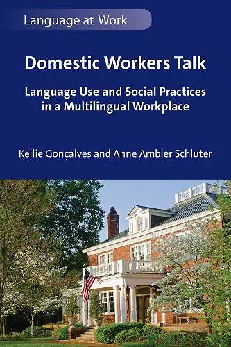 Domestic Workers Talk cover