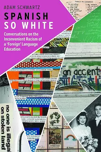 Spanish So White cover